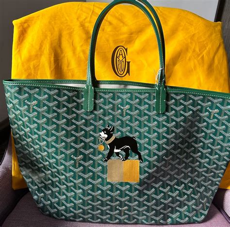 goyard limited edition|goyard limited edition 2024.